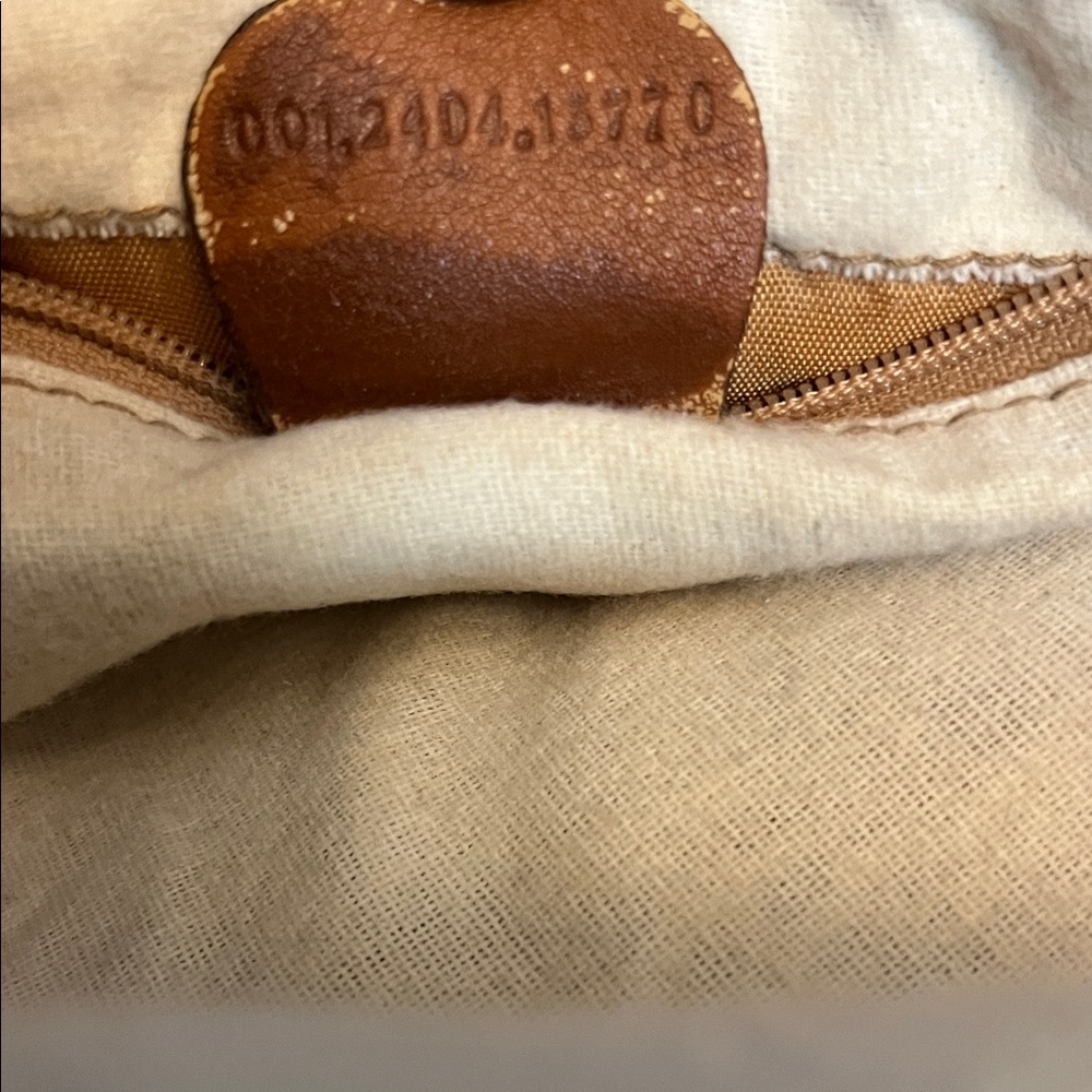 Gucci Bamboo Leather Purse - Picture 8 of 11